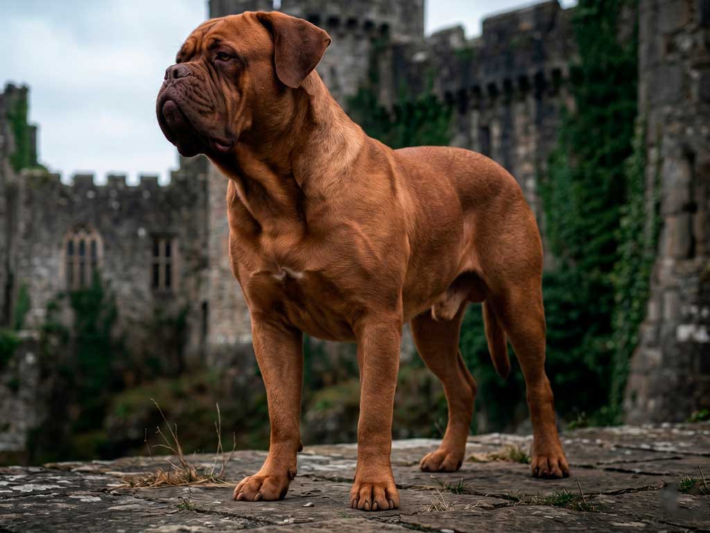 The Bordeaux Dogue: The Complete Guide to the French Mastiff