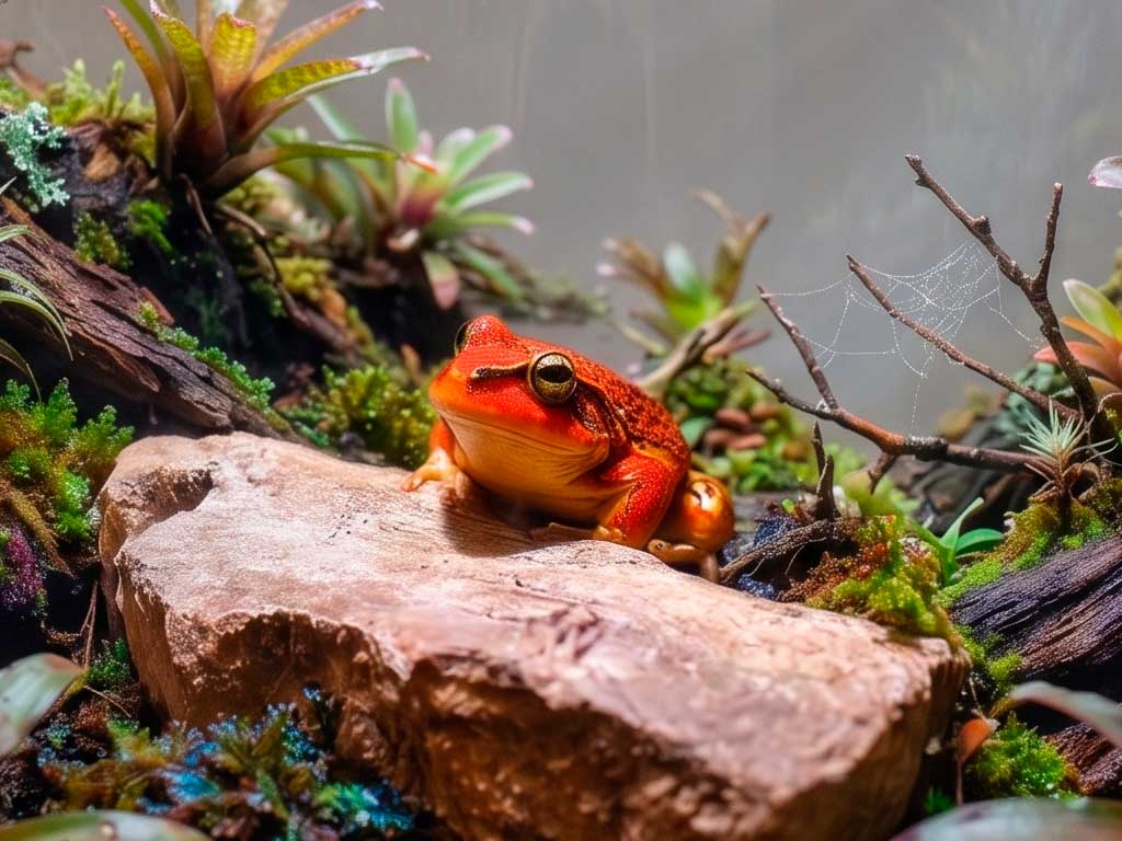 Tomato Frog Care: The Complete Guide to Dyscophus Species