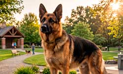 Large Dog Breeds