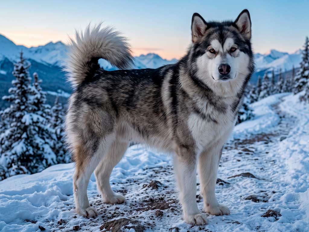 Alaskan Malamute: The Complete Guide to This Arctic Breed