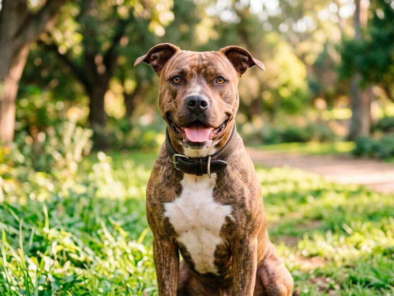 American Pit Bull Terrier: Separating Reputation From Reality