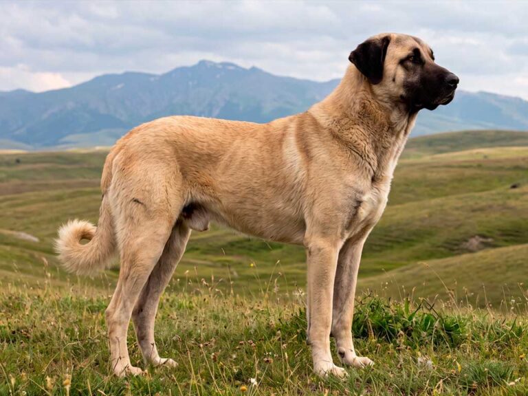 Anatolian Shepherd Dog