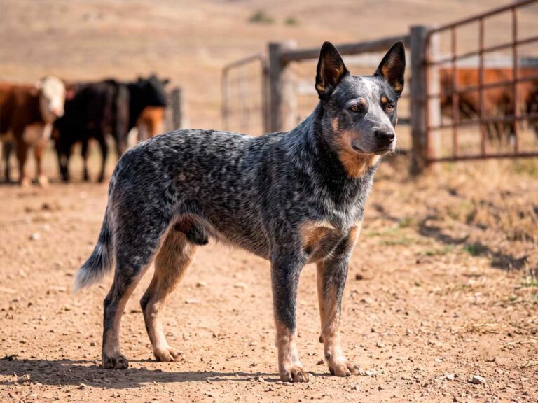 Australian Cattle Dog Breed
