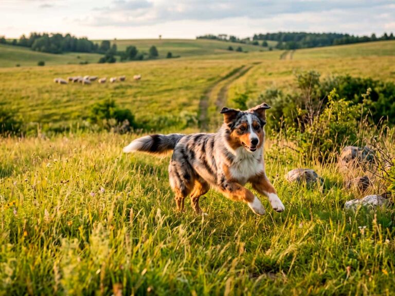 Australian Shepherd Breed: Working Dog Guide & Care