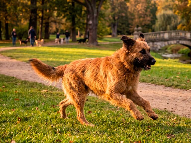 Basque Shepherd Dog: An Endangered Breed Worth Protecting