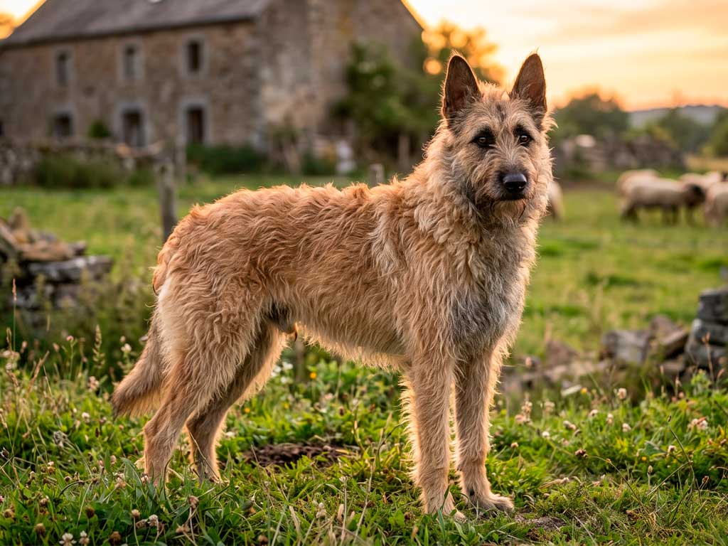 Belgian Laekenois: The Ultimate Guide to This Rare Guardian Breed