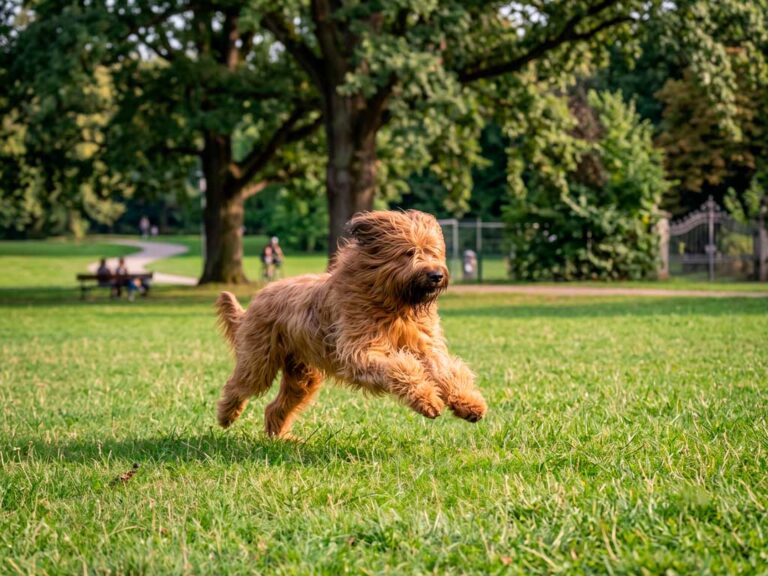 Briard Dog Breed: The Complete Guide for Devoted Owners
