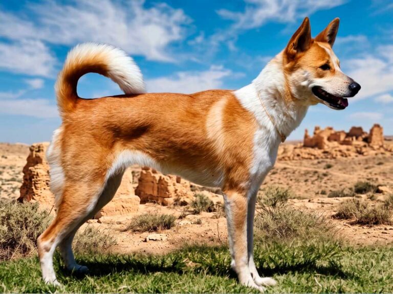 Canaan Dog: Israel's Ancient Survivor Breed