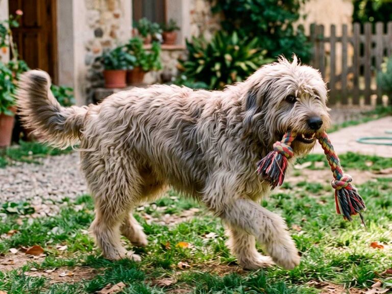 Catalan Sheepdog: A Shaggy, Independent-Minded Herder