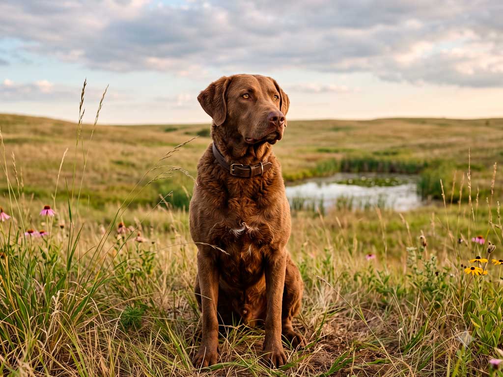 Chesapeake Bay Retriever: America’s Waterfowl Specialist