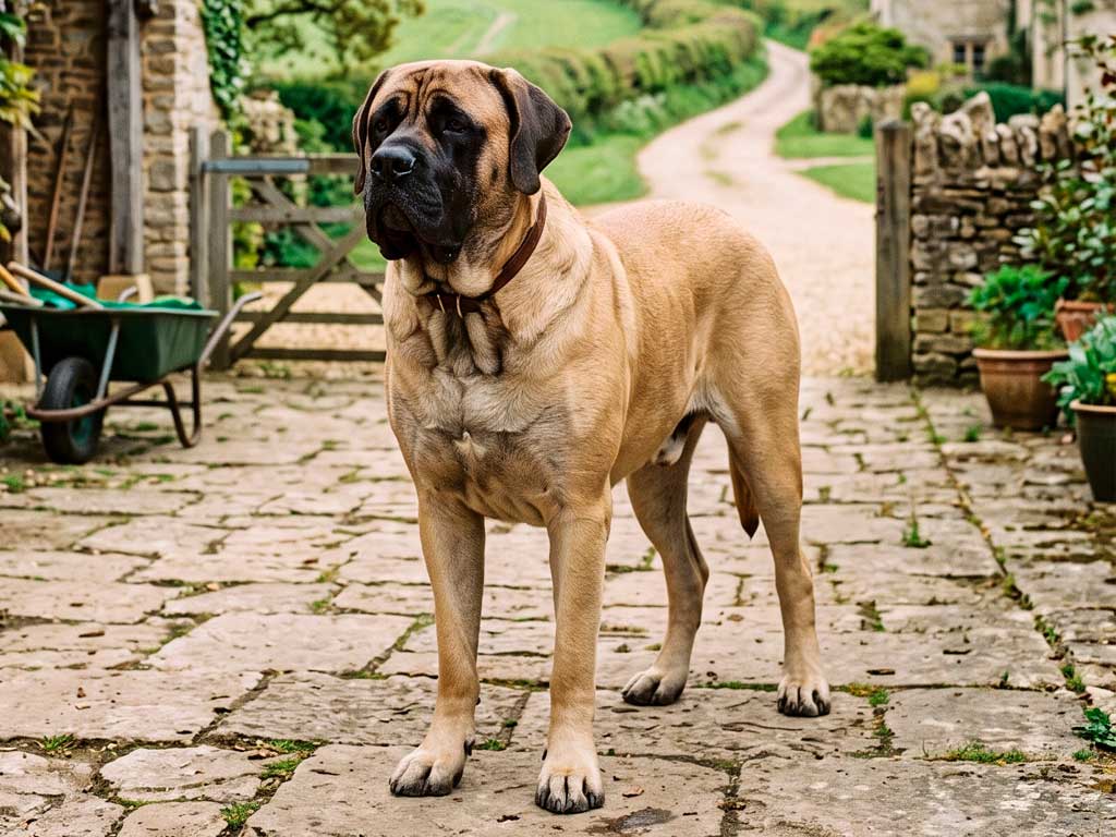 English Mastiff: The Complete Guide to Britain's Gentle Giant