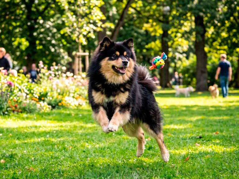 Finnish Lapphund