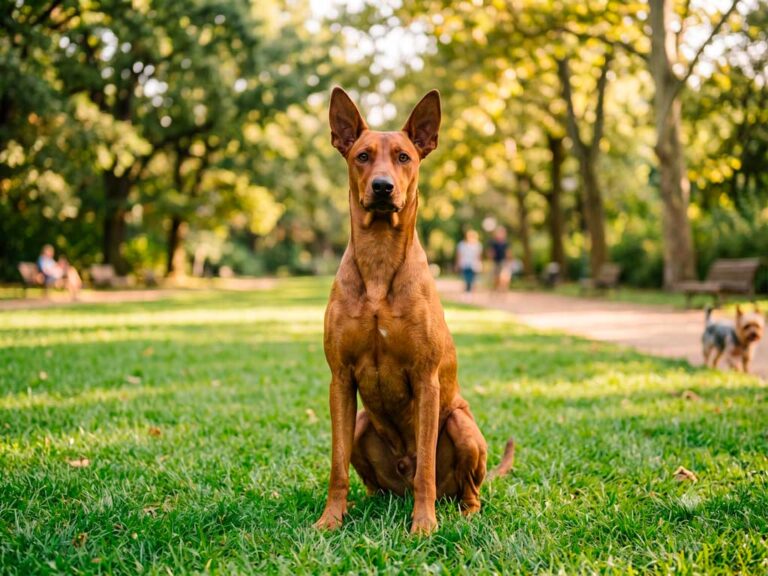 German Pinscher: The Original Breed Behind the Doberman Myth