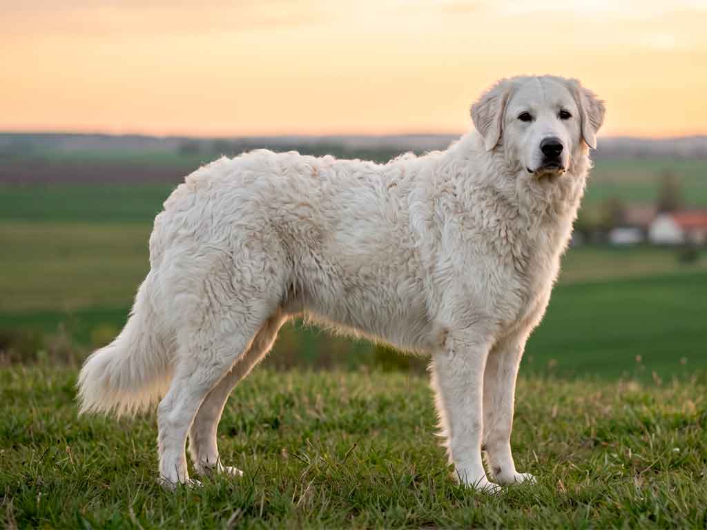 Hungarian Kuvasz: The Complete Guide to This Noble Guardian
