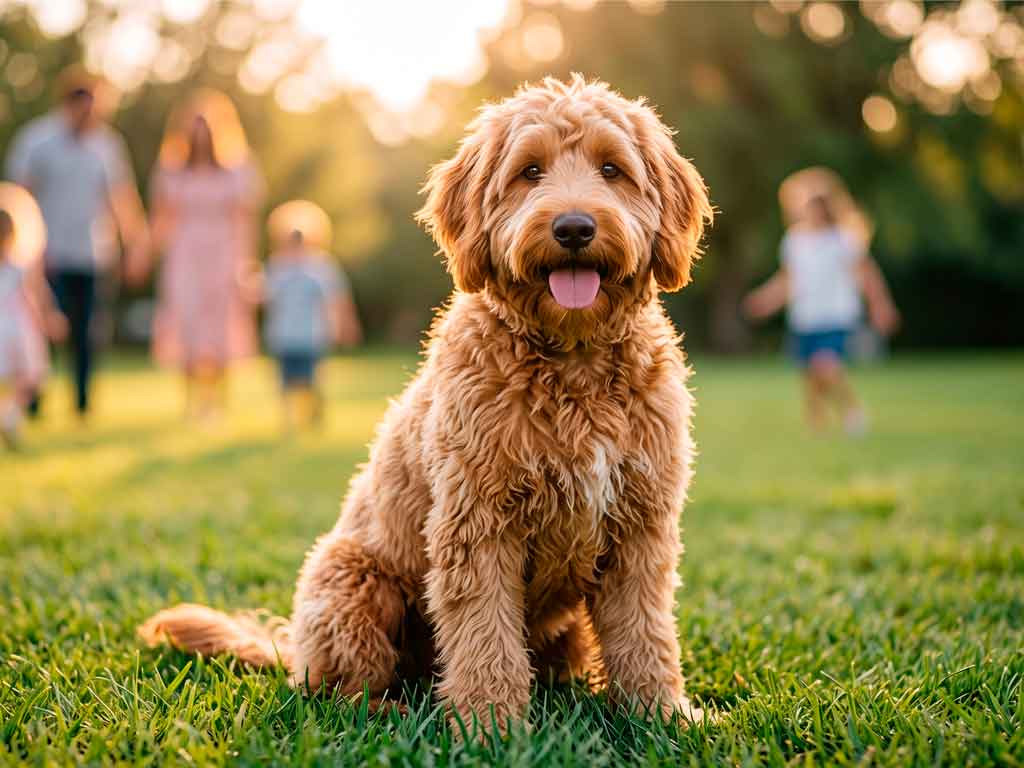 Labradoodle: The Ultimate Guide to This Family Companion