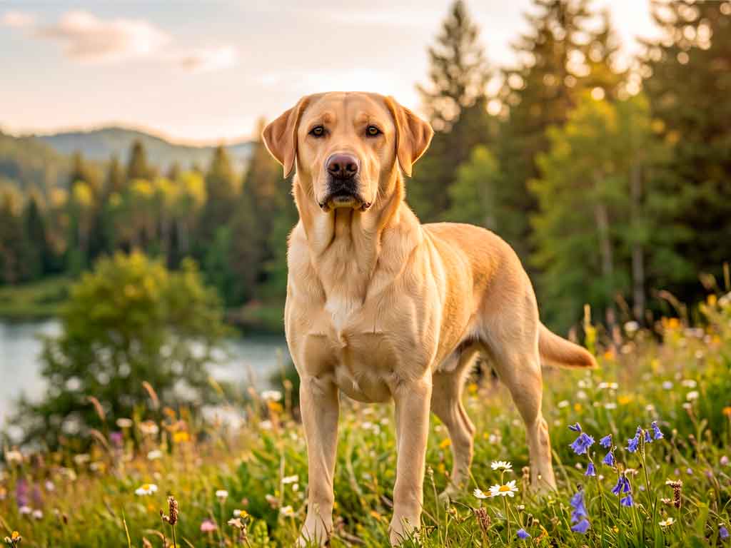 Labrador Retrieve