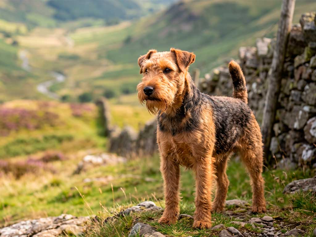 Lakeland Terrier: The Complete Guide to This Feisty Companion