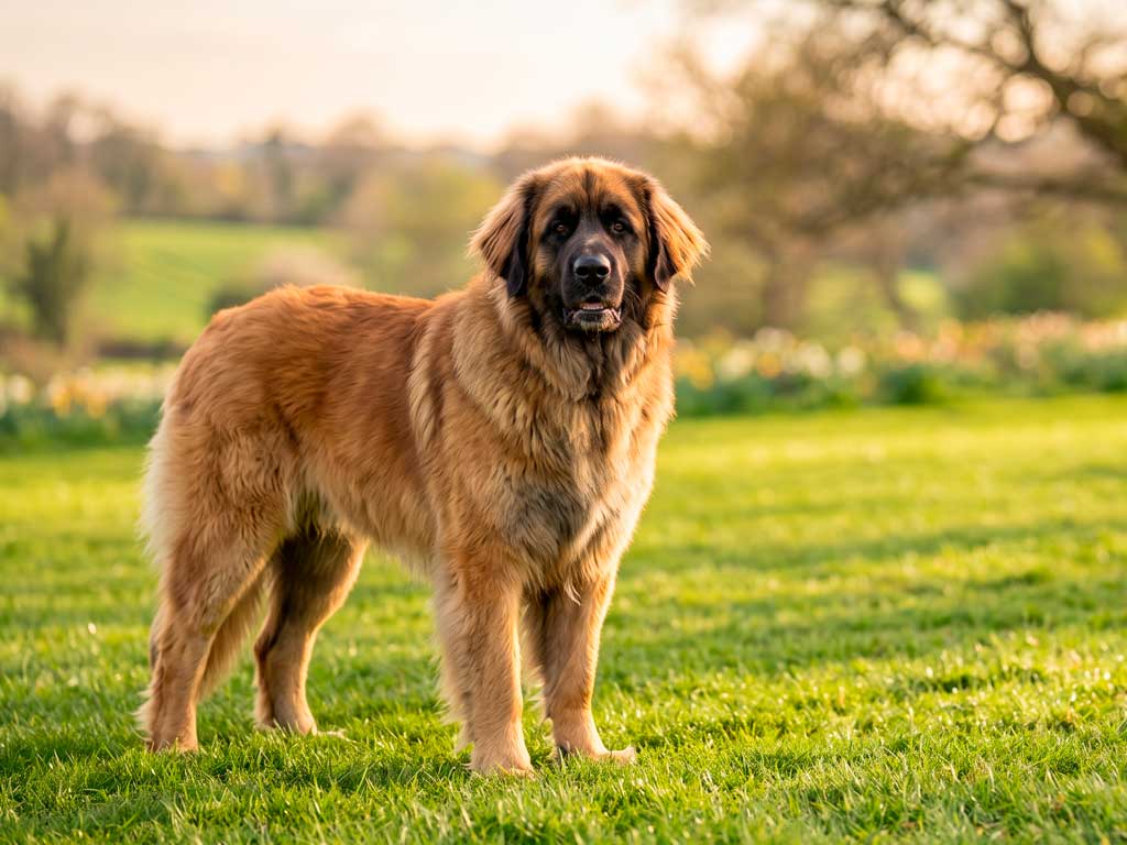 Leonberger Guide: Everything You Need to Know About This Gentle Giant