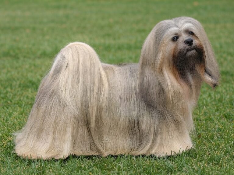 Lhasa Apso Guide: How to Raise This Noble Companion