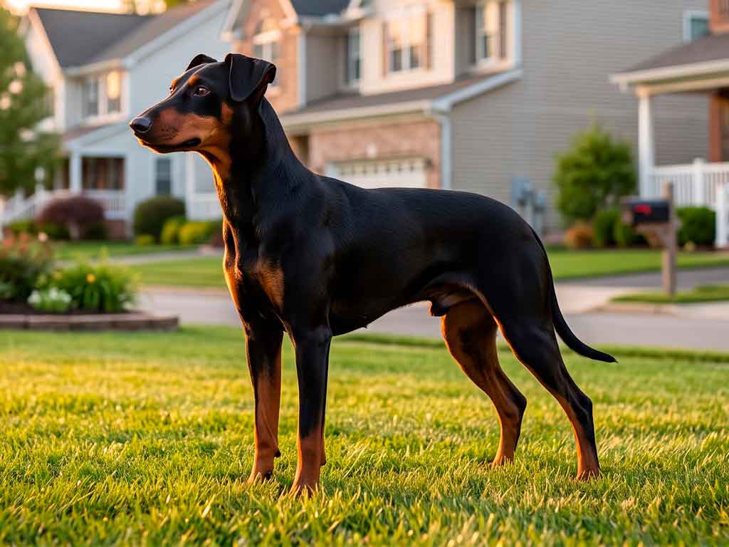 Manchester Terrier: The Complete Guide to This Intelligent and Loyal Breed
