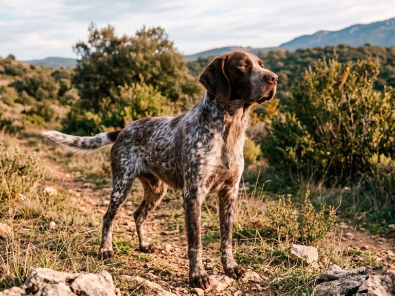 Pachón Navarro Dog: Spanish Hunting Breed Guide