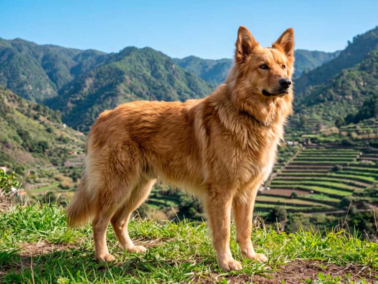 Pastor Garafiano Dog Breed