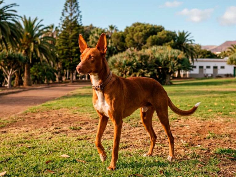 Podenco Canario: A Complete Guide to This Ancient Hunting Breed