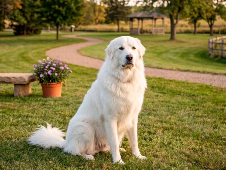 Pyrenean Mountain Dog: The Gentle Giant a Minnesota Town Elected Mayor