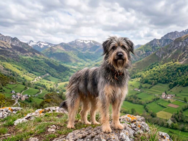 Pyrenean Sheepdog Breed