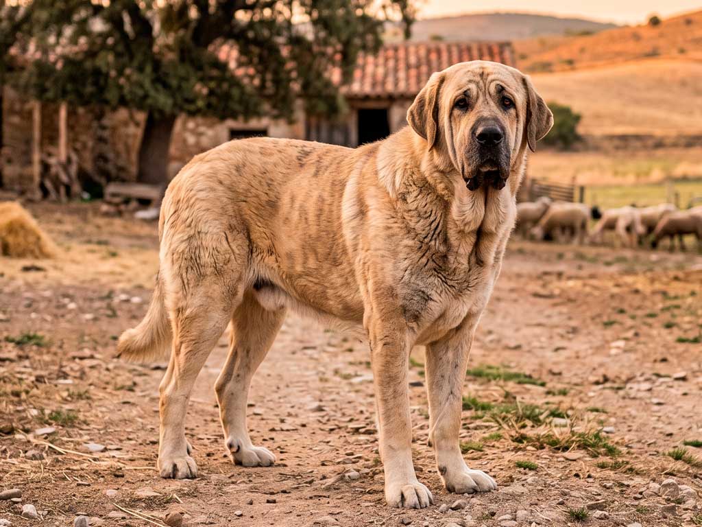 Spanish Mastiff: The Complete Guide to This Gentle Giant Guardian