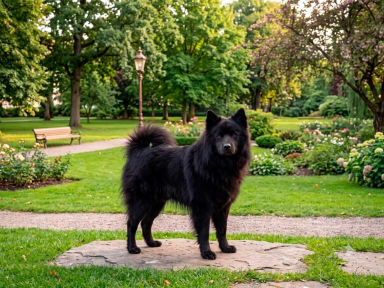 Swedish Lapphund Breed