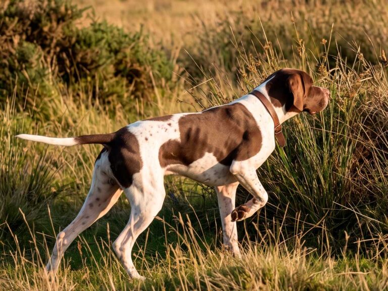 The English Pointer: A Field Athlete That Doubles as a Couch Potato