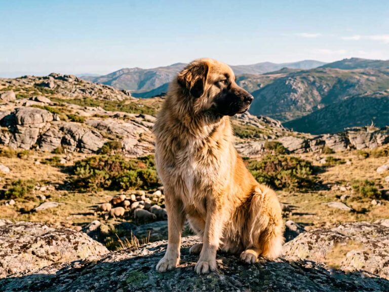 The Estrela Mountain Dog: A Portuguese Guardian With a Curious Trait