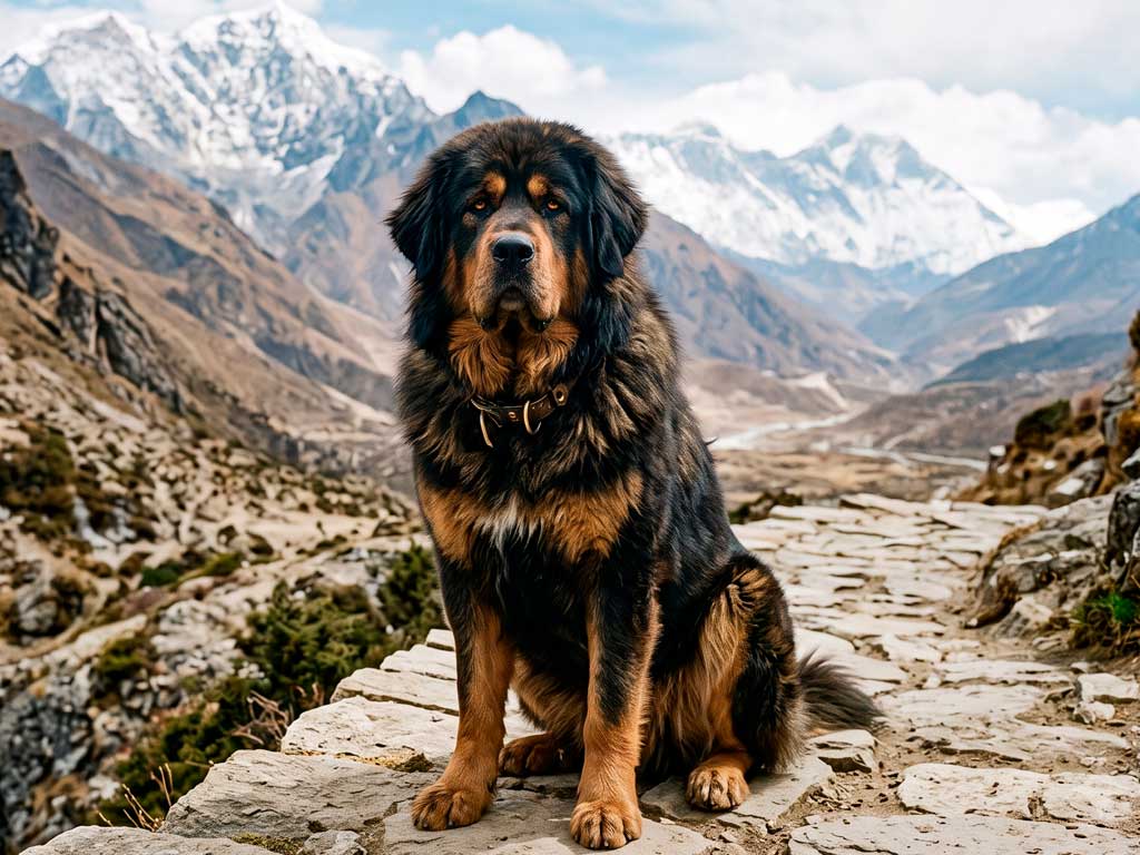 Tibetan Mastiff: The Complete Guide to This Ancient Giant Guardian