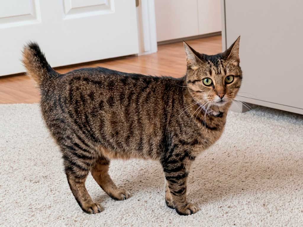 American Bobtail Cat: Breed Guide, Temperament & Price