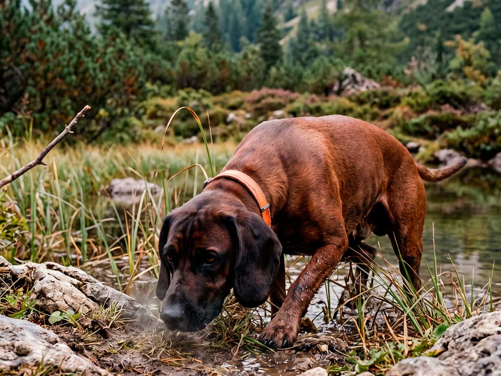 Bavarian Mountain Hound: The Complete Breed Guide