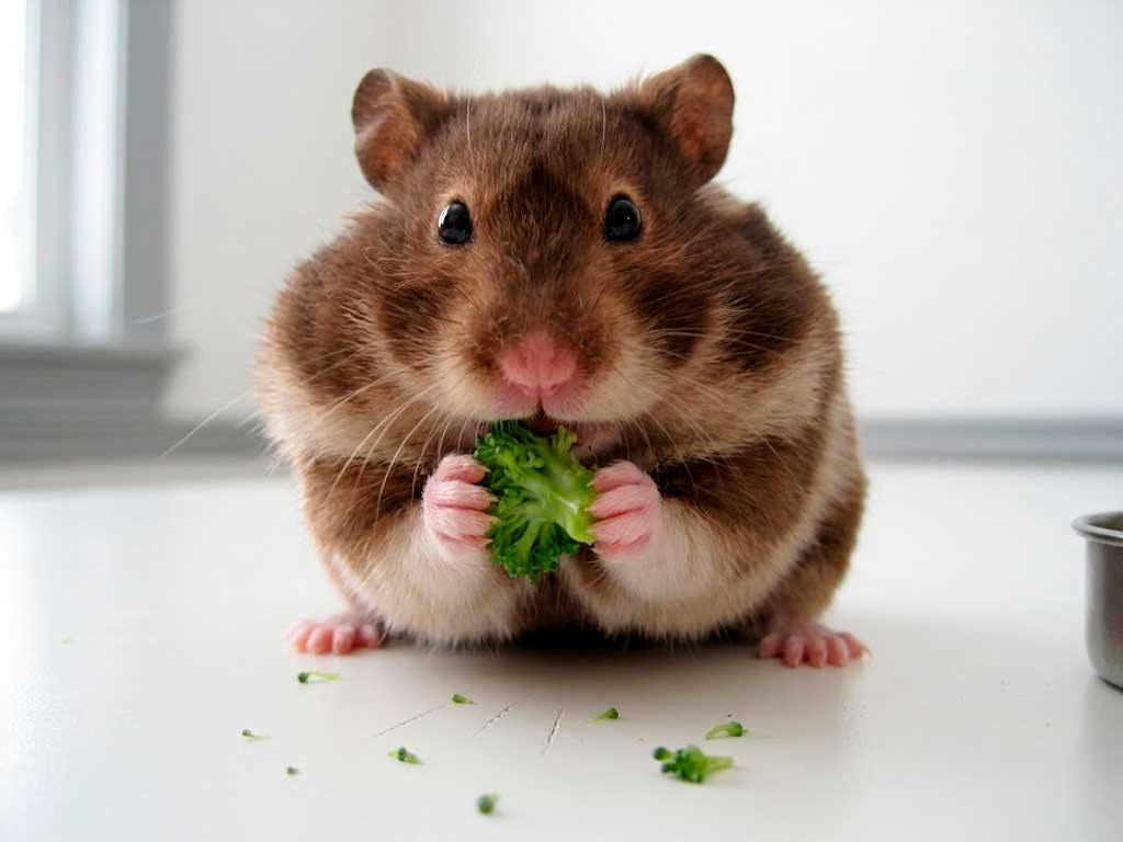Best Hamster Food: What to Feed a Syrian, Robo, or Dwarf Hamster
