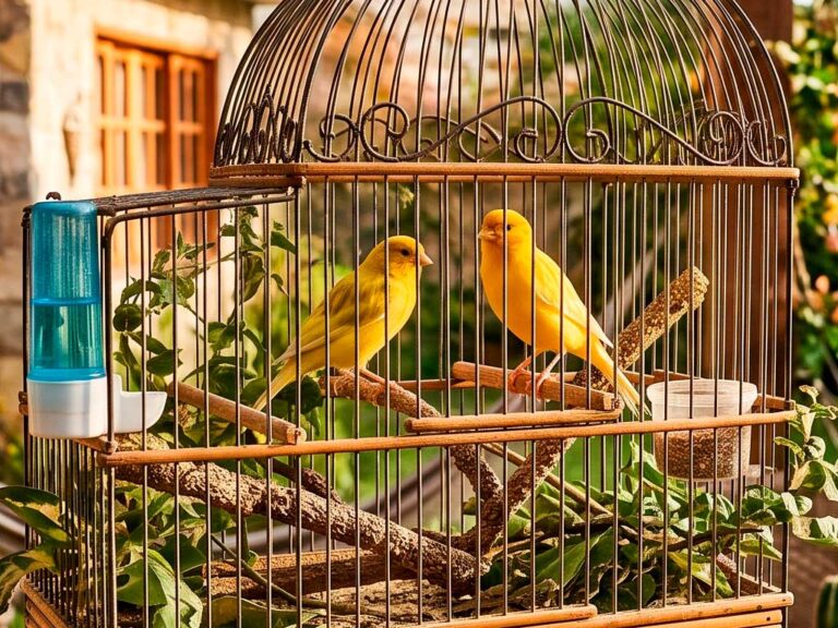 Canary Bird Care Guide: Everything to Know
