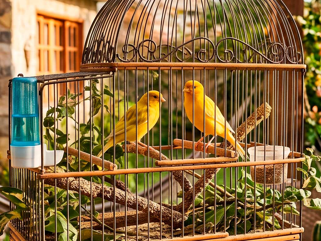 Canary Bird Care Guide: Everything to Know