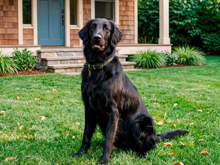 Flat-Coated Retriever: The Complete Breed Guide