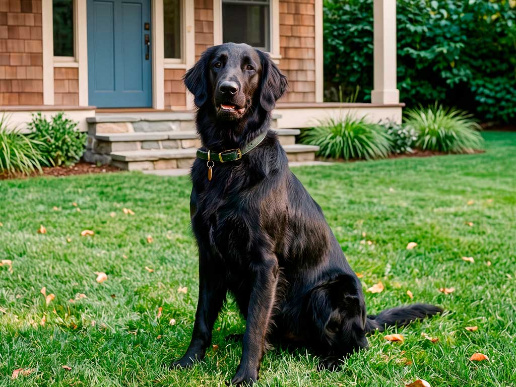 Flat-Coated Retriever: The Complete Breed Guide