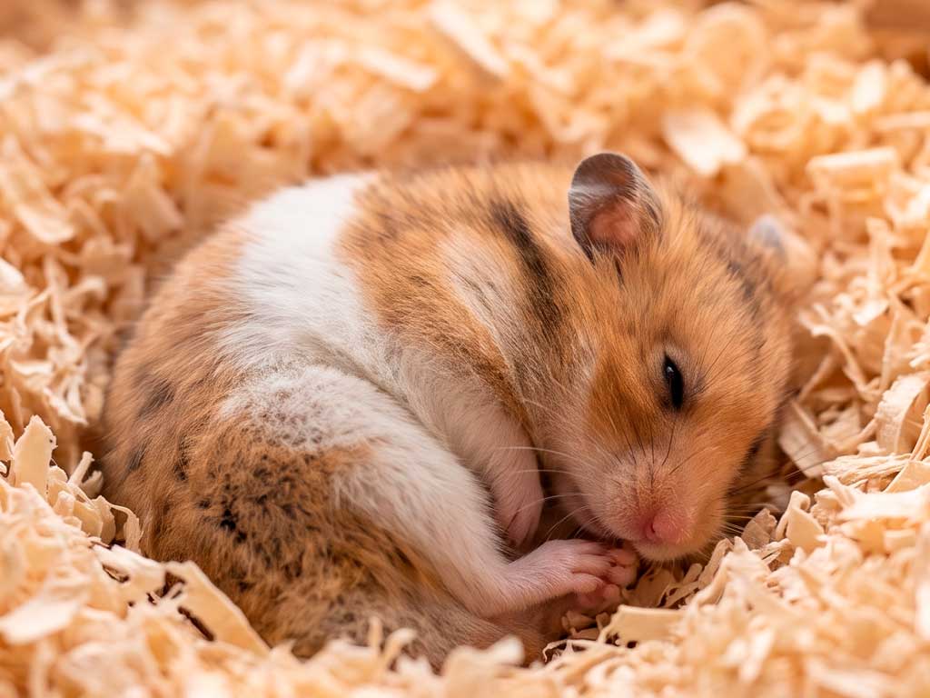 Hamster Hibernation: Is My Hamster Sick or Just Hibernating?