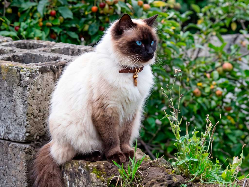 Himalayan Cat: Persian Body, Siamese Points Explained