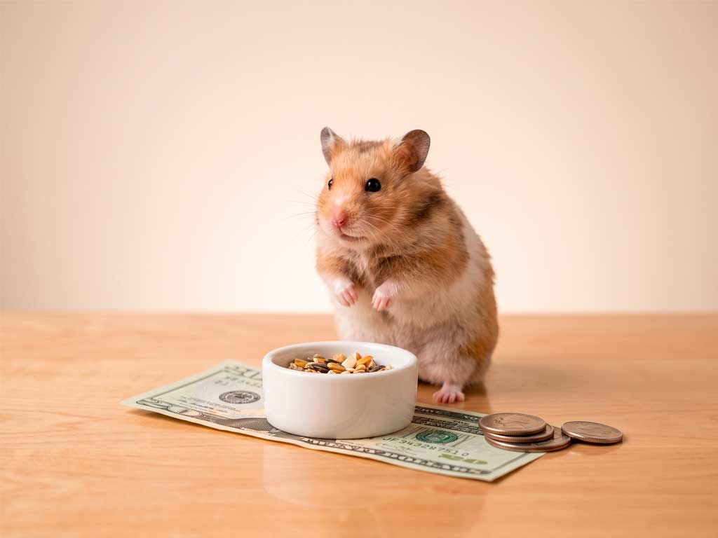 How Much Does a Hamster Cost? Full Price Breakdown