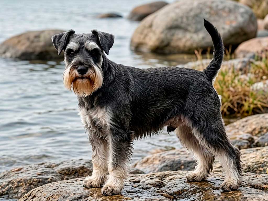 Miniature Schnauzer Breed Guide: What to Know First