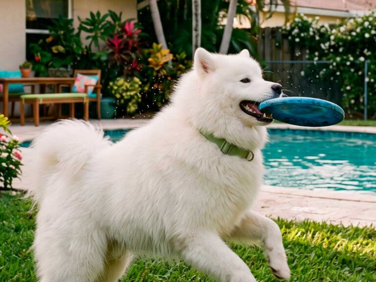 Samoyed: The Complete Breed Guide