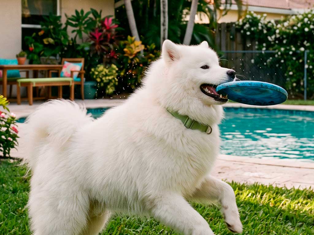 Samoyed: The Complete Breed Guide
