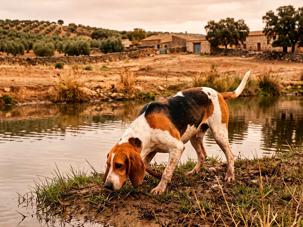 Spanish Hound: The Complete Breed Guide