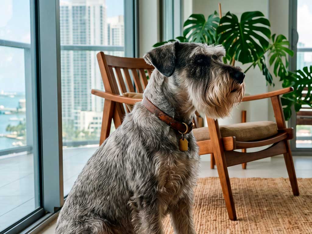 Standard Schnauzer: The Complete Breed Guide