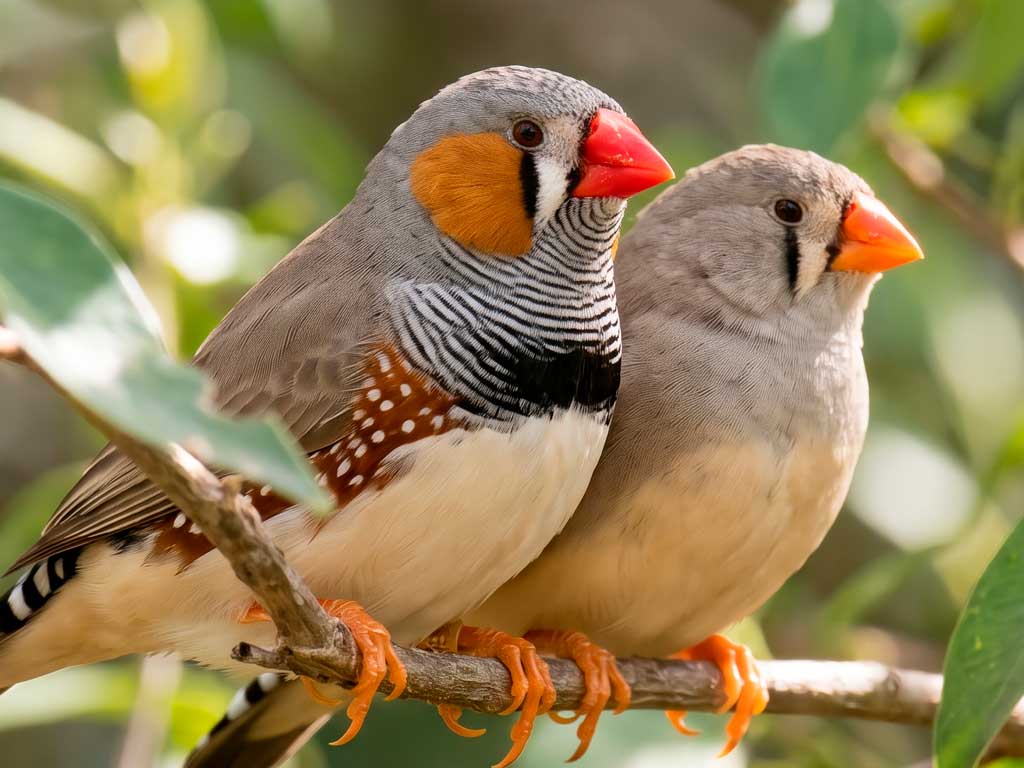 Zebra Finch